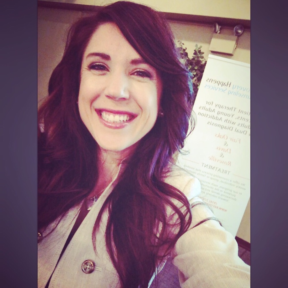 Meet your Posher, Amy